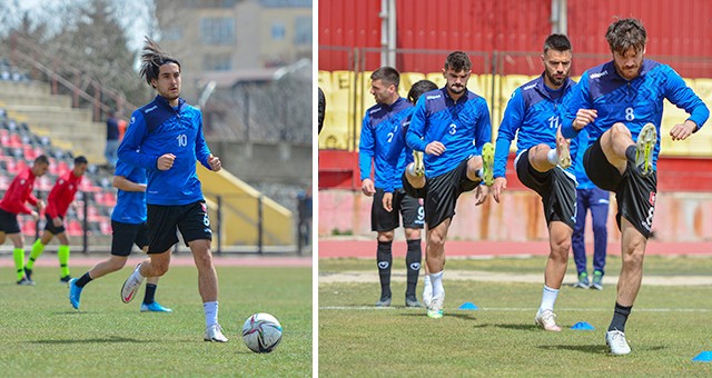 UŞAKSPOR EVİNDE ANKARA DEMİRSPOR’A 2-0 MAĞLUP OLDU
