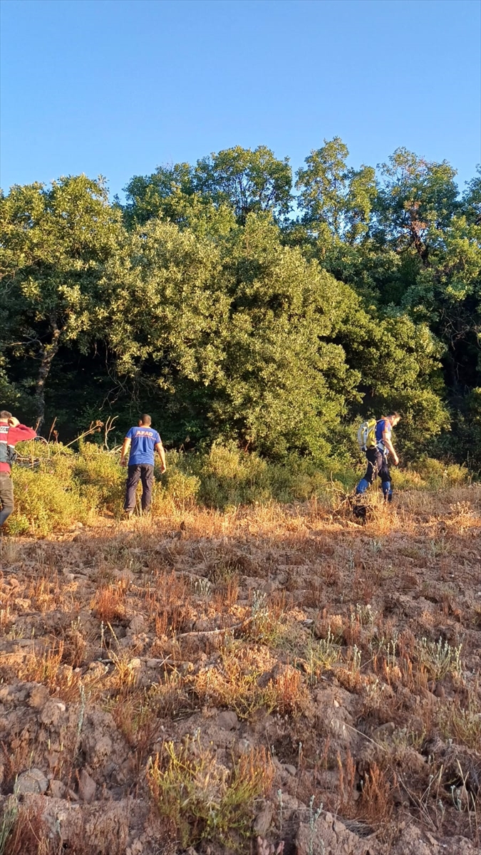 Nazilli'de haber alınamayan 79 yaşındaki kişi için arama çalışması başlatıldı