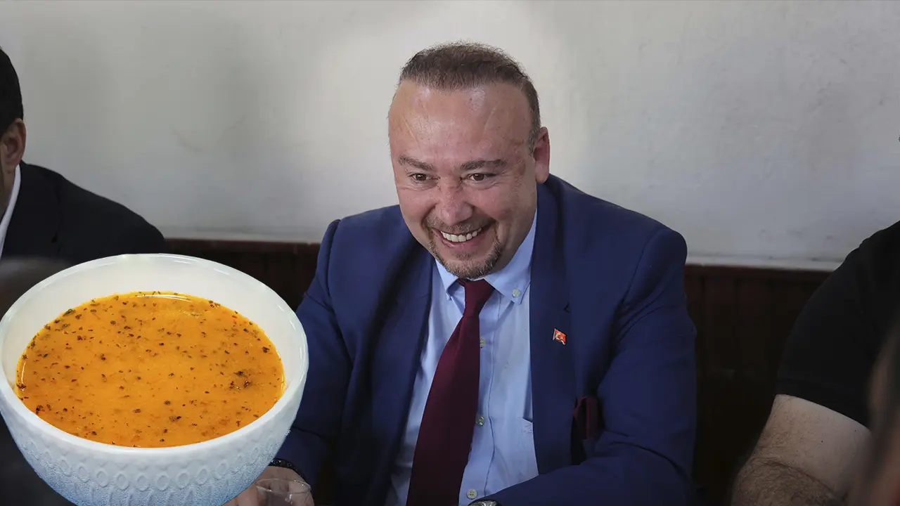 Uşak’ta 10 Tonluk Kazanda Tarhana Pişecek