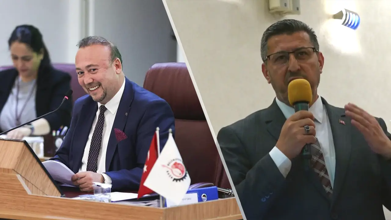 Uşak Belediye Meclisinde 'Almanya Gezisi' Tartışması