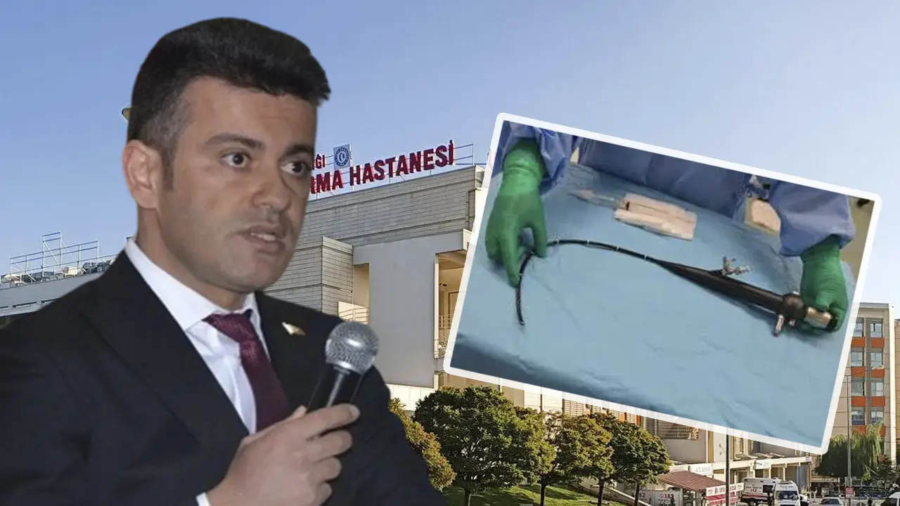 Sağlık Müdürü: Bayrama Kadar Yeni Sistoskopi Cihazı Uşak'ta Hizmette Olacak