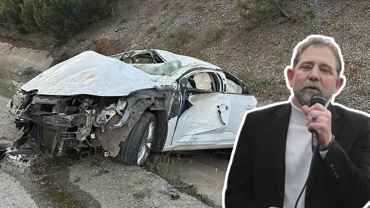 Banaz Belediye Meclis Üyesi Erkan Aras Trafik Kazasında Ağır Yaralandı