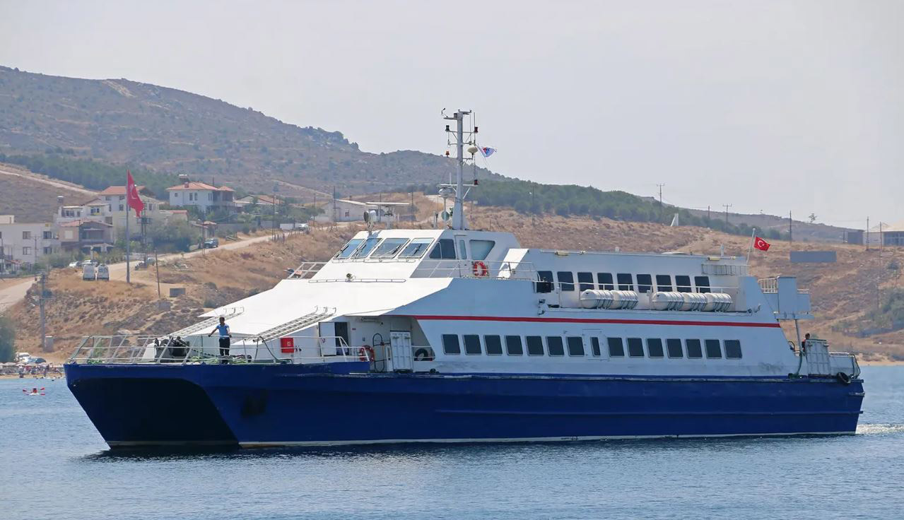 Muğla'da deniz otobüsü seferleri başlıyor