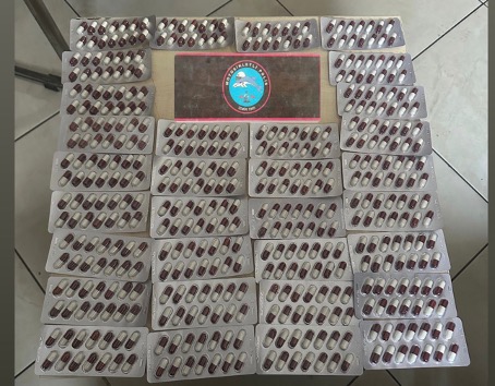 İzmir'de asayiş uygulamalarında yakalanan 78 şüpheli tutuklandı