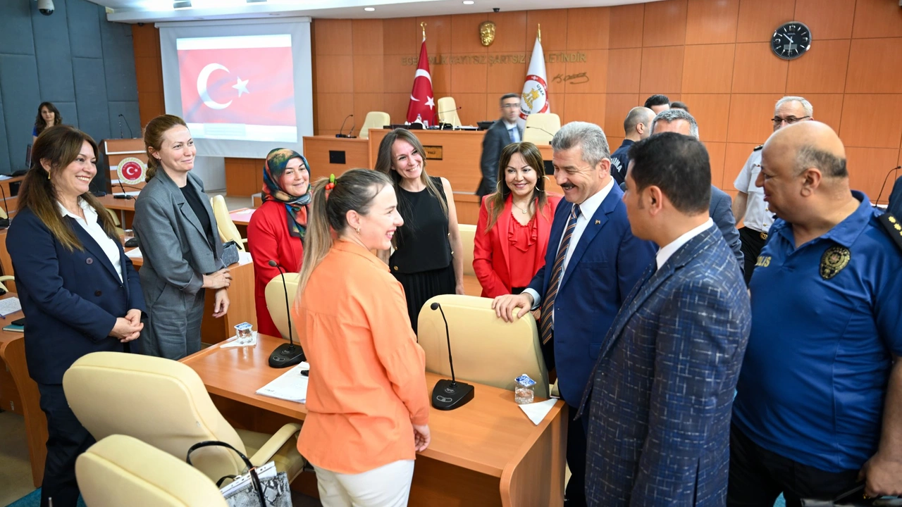 Uşak’ta 318 Köy Muhtarının 14’ü Kadın