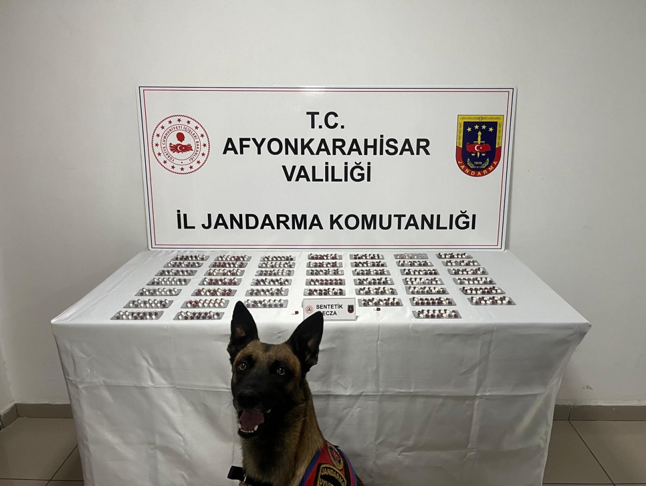 Afyonkarahisar'da asayiş