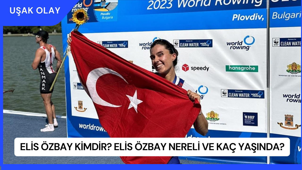 Elis Özbay Kimdir? Elis Özbay Nereli ve Kaç Yaşında?