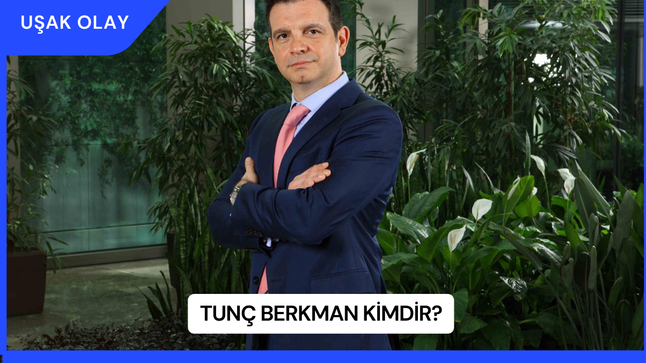 Tunç Berkman Kimdir?