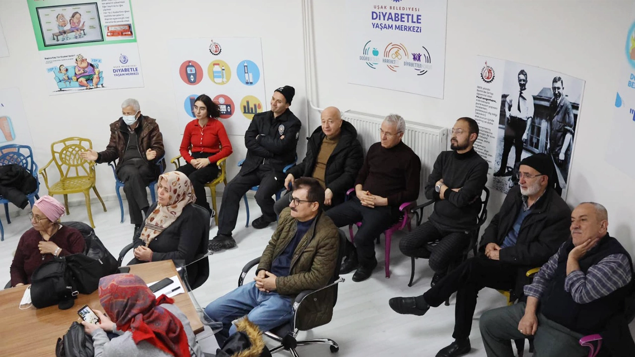 55 Kursiyere İlk Yardım Eğitimi Verildi