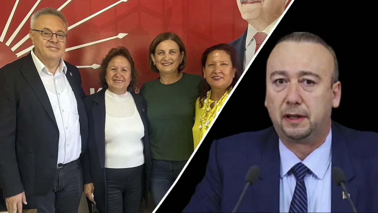 Uşak CHP Kadın Kolları Başkanlık Seçiminde Yalım’ın Adayı Kaybetti