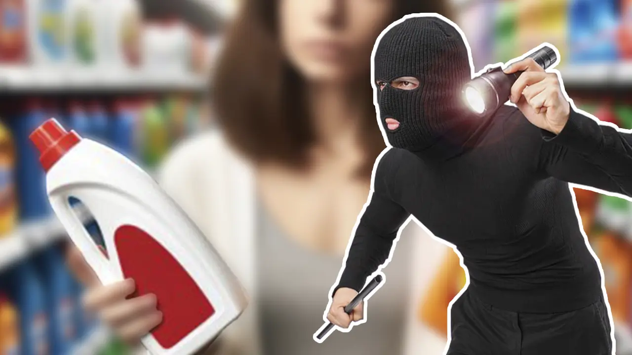 Uşaklılar Dikkat! Deterjanla Uyutup Evinizi Soyabilirler..!