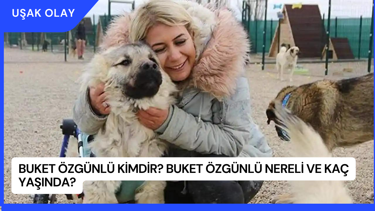 Buket Özgünlü Kimdir? Buket Özgünlü Nereli ve Kaç Yaşında?