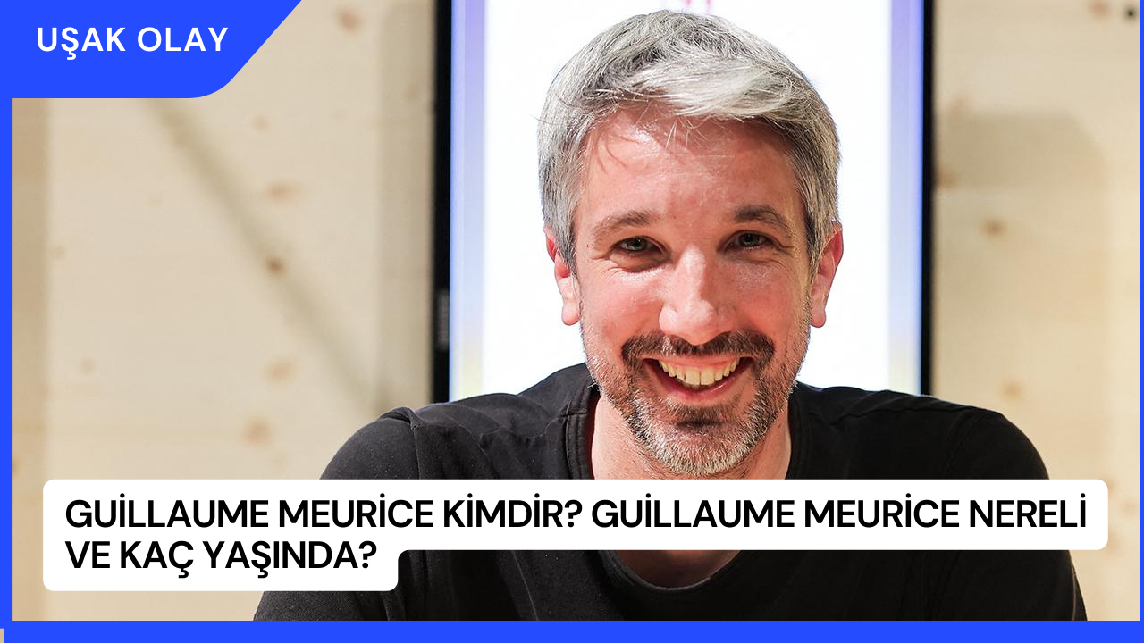 Guillaume Meurice Kimdir? Guillaume Meurice Nereli ve Kaç Yaşında?