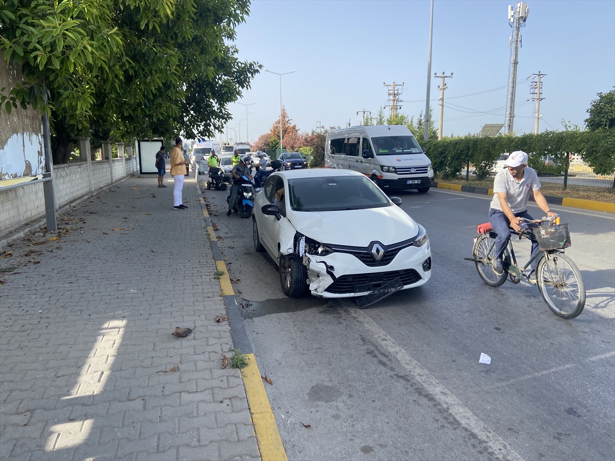Muğla'da otomobilin çarptığı elektrikli motosikletin sürücüsü öldü