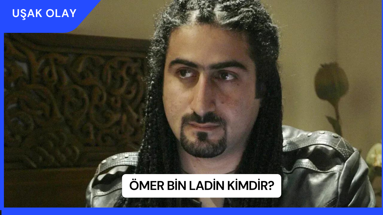 Ömer bin Ladin Kimdir?