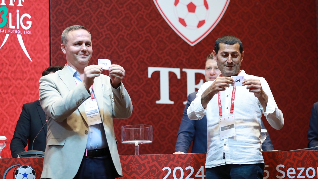 Kuralar Çekildi Uşakspor 3. Lig 2. Gurupta Yer Alacak