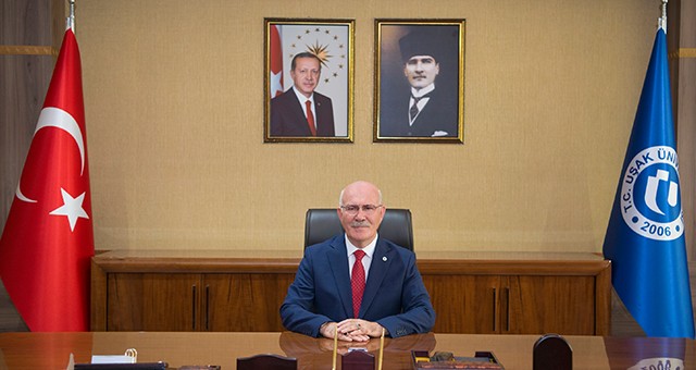 Rektör Prof. Dr. Ekrem SAVAŞ’ın 23 Nisan Ulusal Egemenlik ve Çocuk Bayramı Mesajı