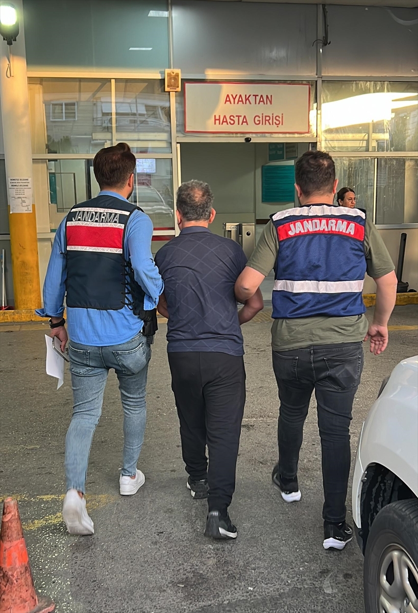 Afyonkarahisar'da firari hükümlü yakalandı
