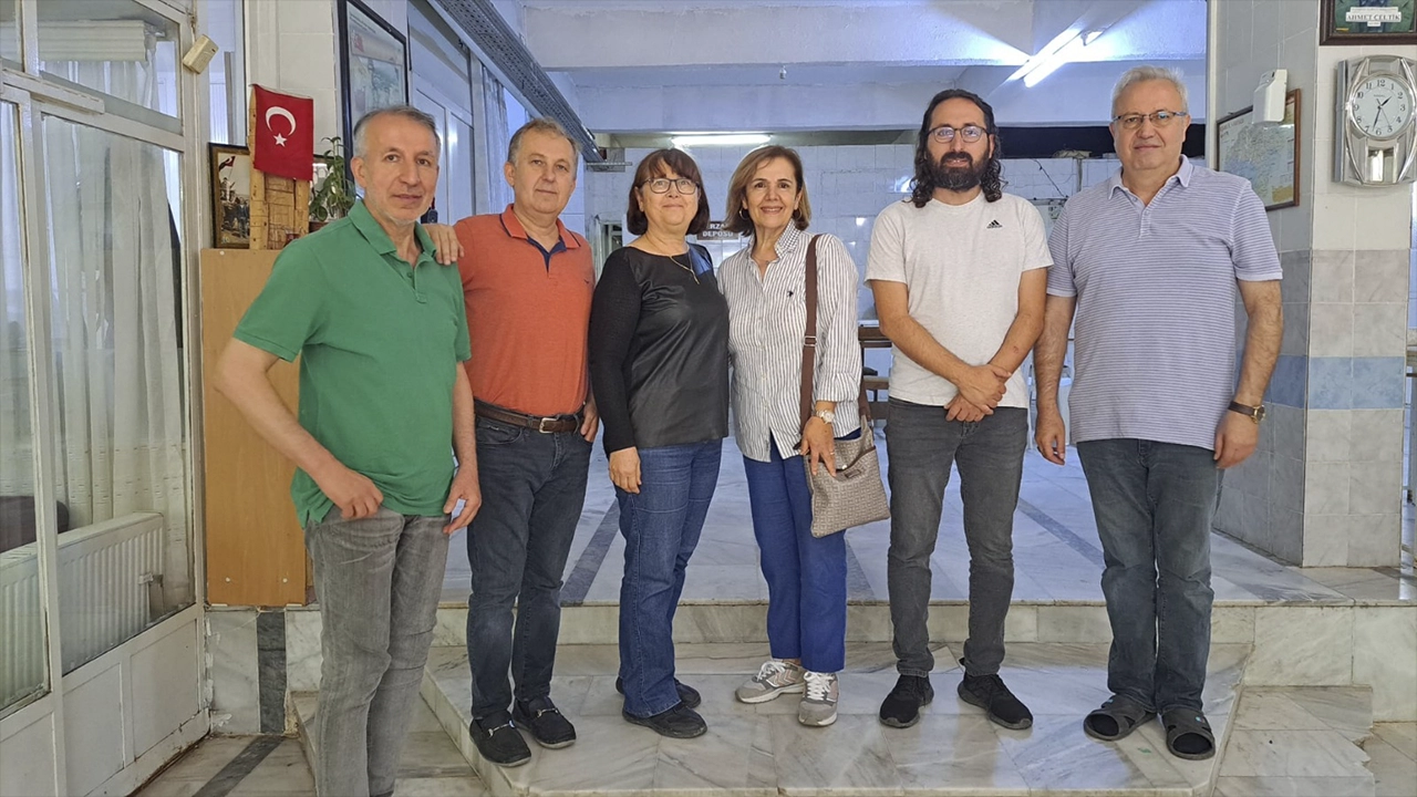 Uşak’ın Yeni Aşevi Kurban Bayramına Hazır