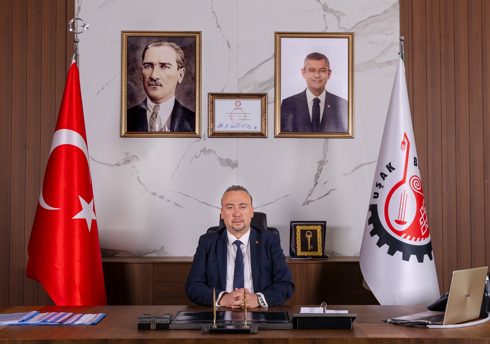 Başkan Özkan Yalım Kurban Bayramı Mesajı Yayınladı