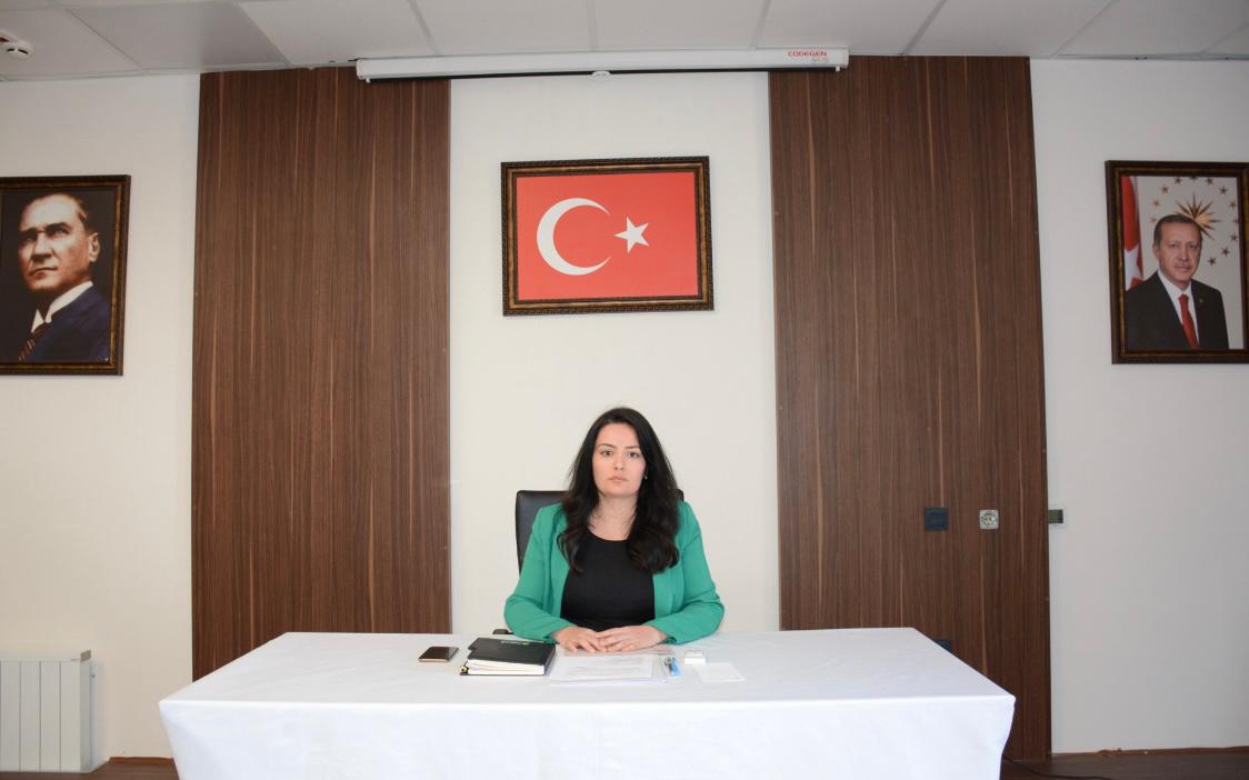 Eşme Kaymakamı Selin Sarı’dan Öğretim Yılı Sonu Mesajı