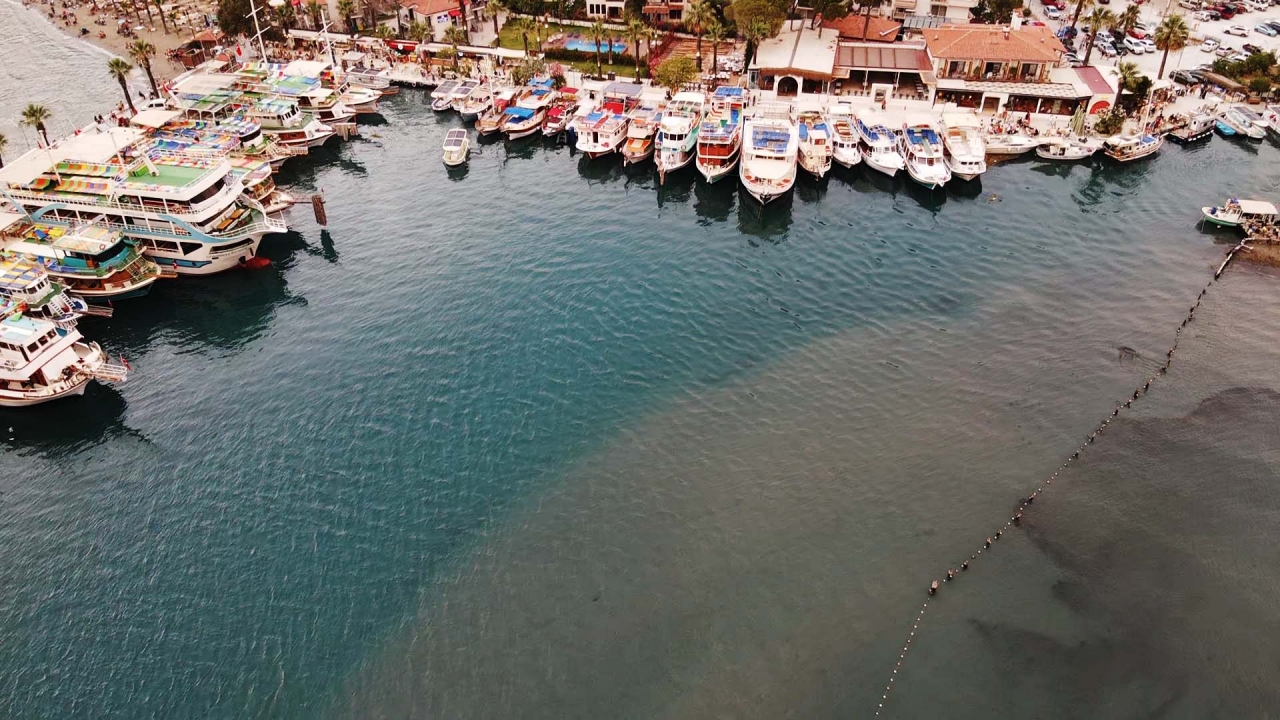 Akyaka'da Bayram Yoğunluğu Yerli Turist Akını Yaşandı