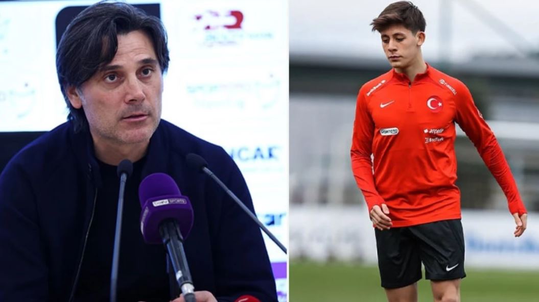 Montella'dan Arda Güler İtirafı