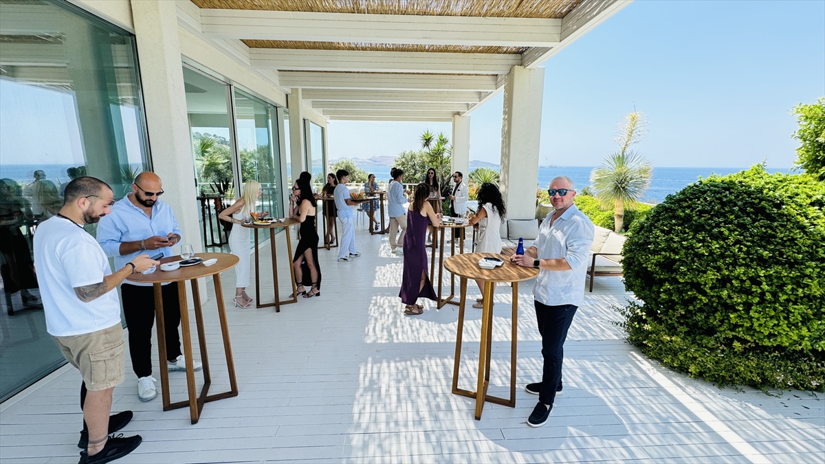 Nef Bodrum Merkezde Üçüncü Satış Ofisini Açıyor