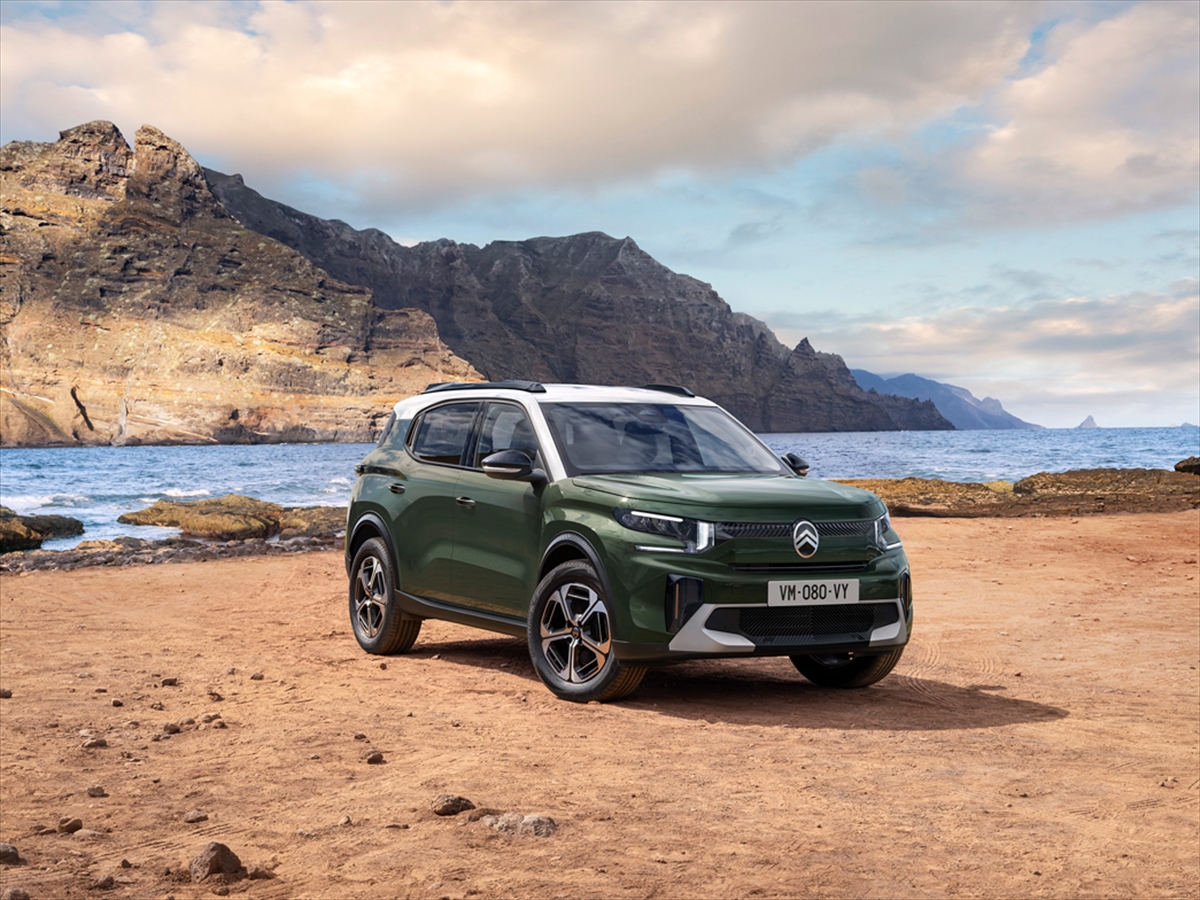 Citroen, Yeni C3 Aircross'u Türkiye Pazarında Tanıtıyor