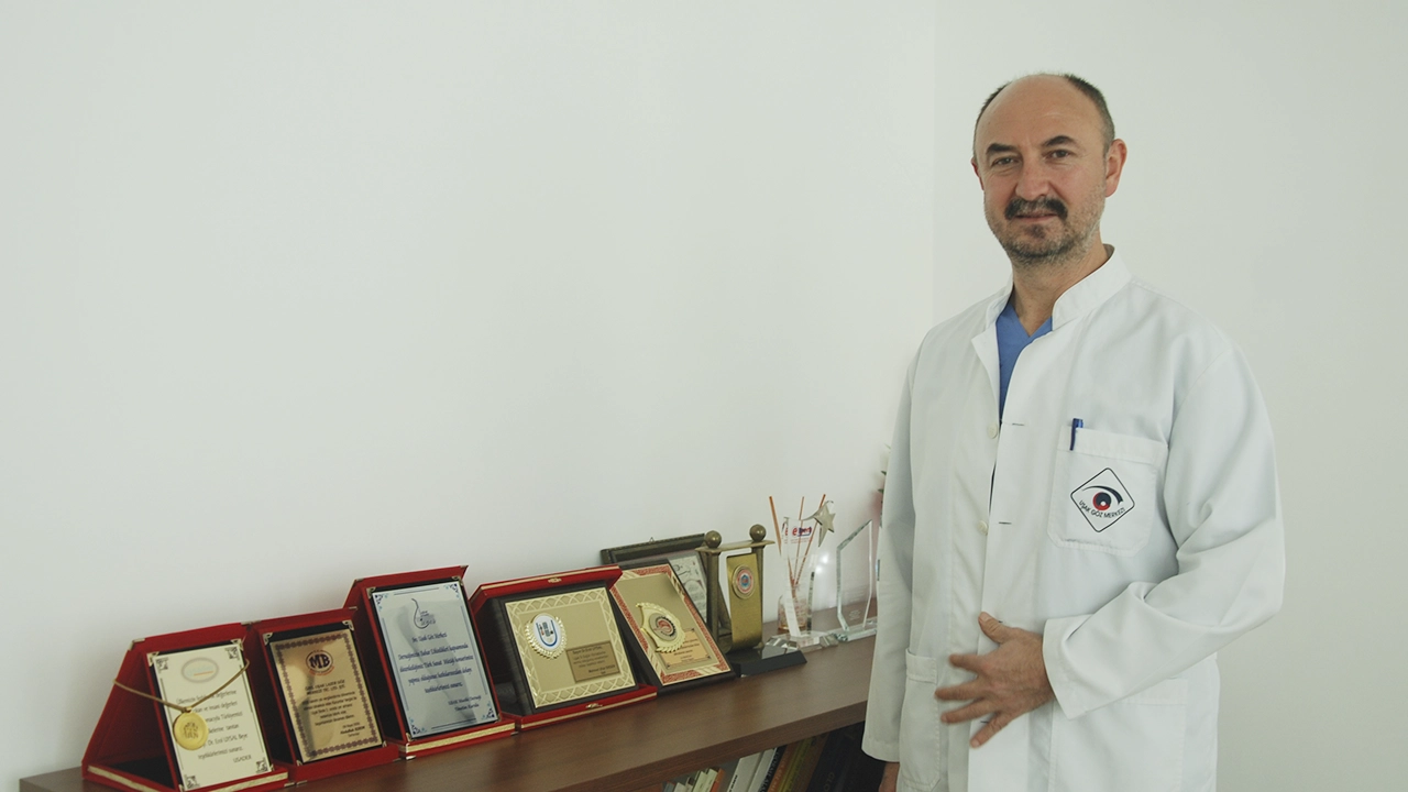 Sahte Güneş Gözlükleri Gözleri Bozuyor