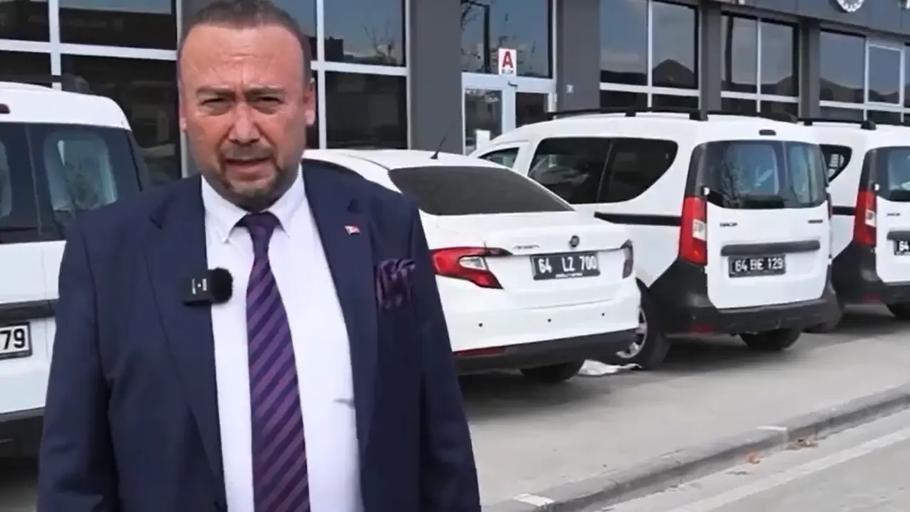 Uşak Belediye Başkanı Su Arızası Gecikmeleri Nedeni İle Özür Diledi