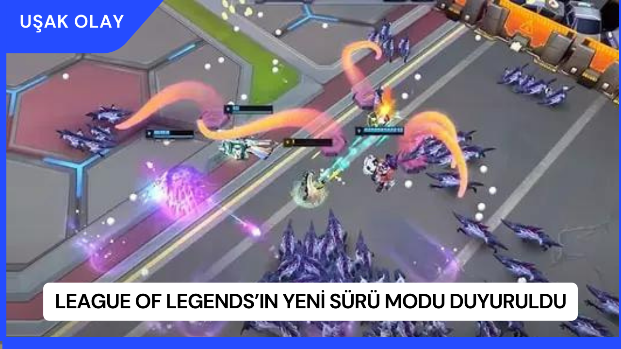 League of Legends’ın Yeni Sürü Modu Duyuruldu