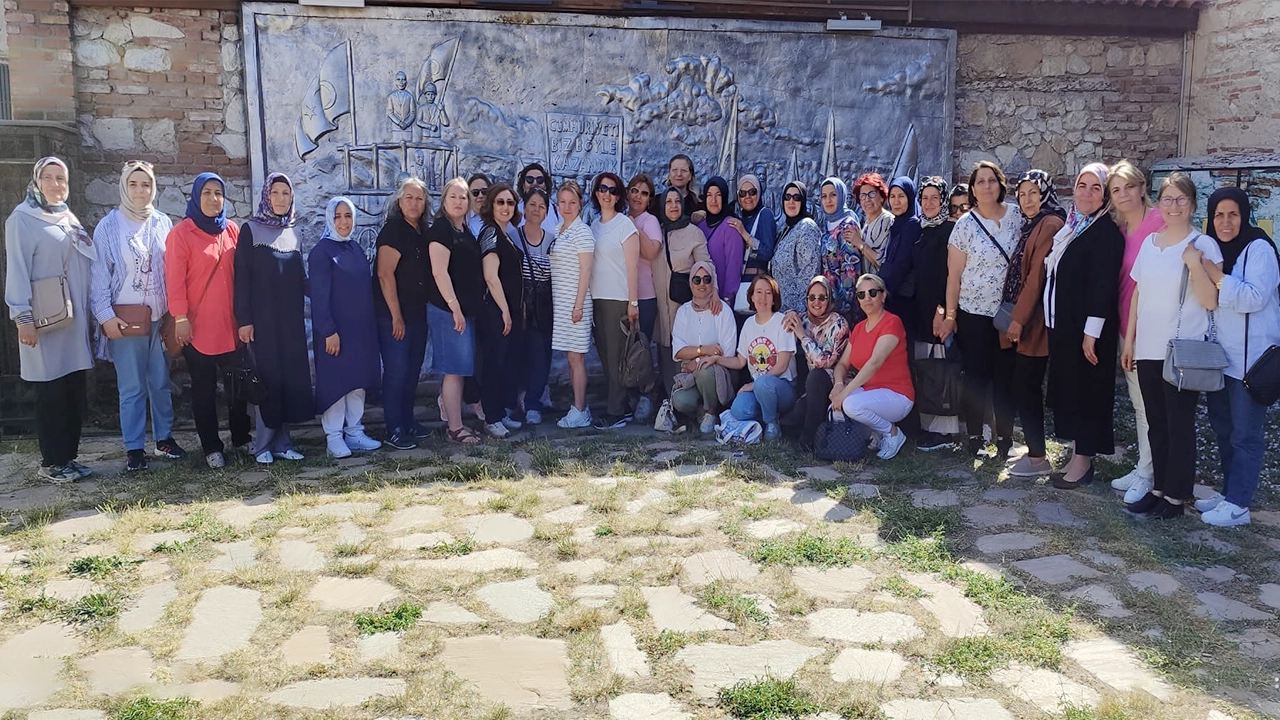 Ziyaretçiler Uşak Kent Tarihi Müzesini, Yaz Mevsiminde De Boş Bırakmıyor