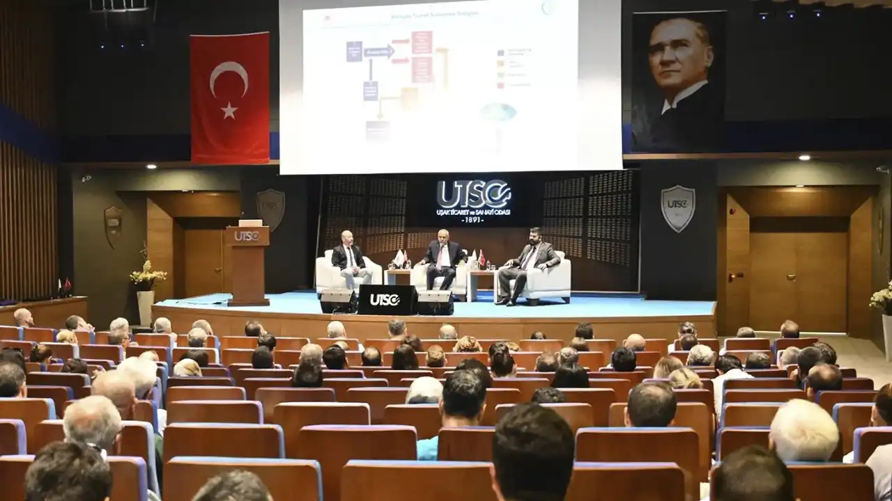 Uşak İş Dünyası Yeşil Mutabakat Sürecine UTSO İle Hazırlanıyor