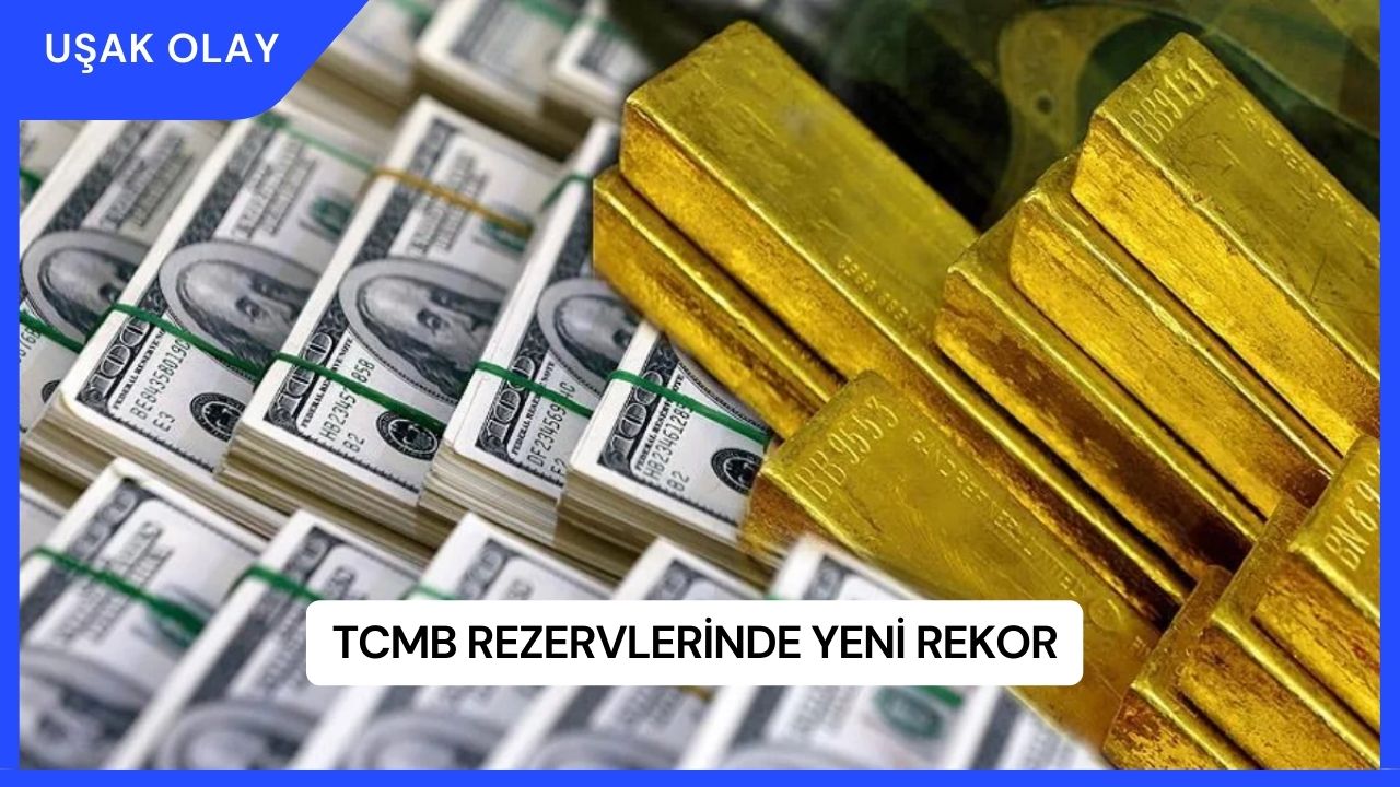 TCMB Rezervlerinde Yeni Rekor! Merkez Bankası Tarihi Zirveye Ulaştı