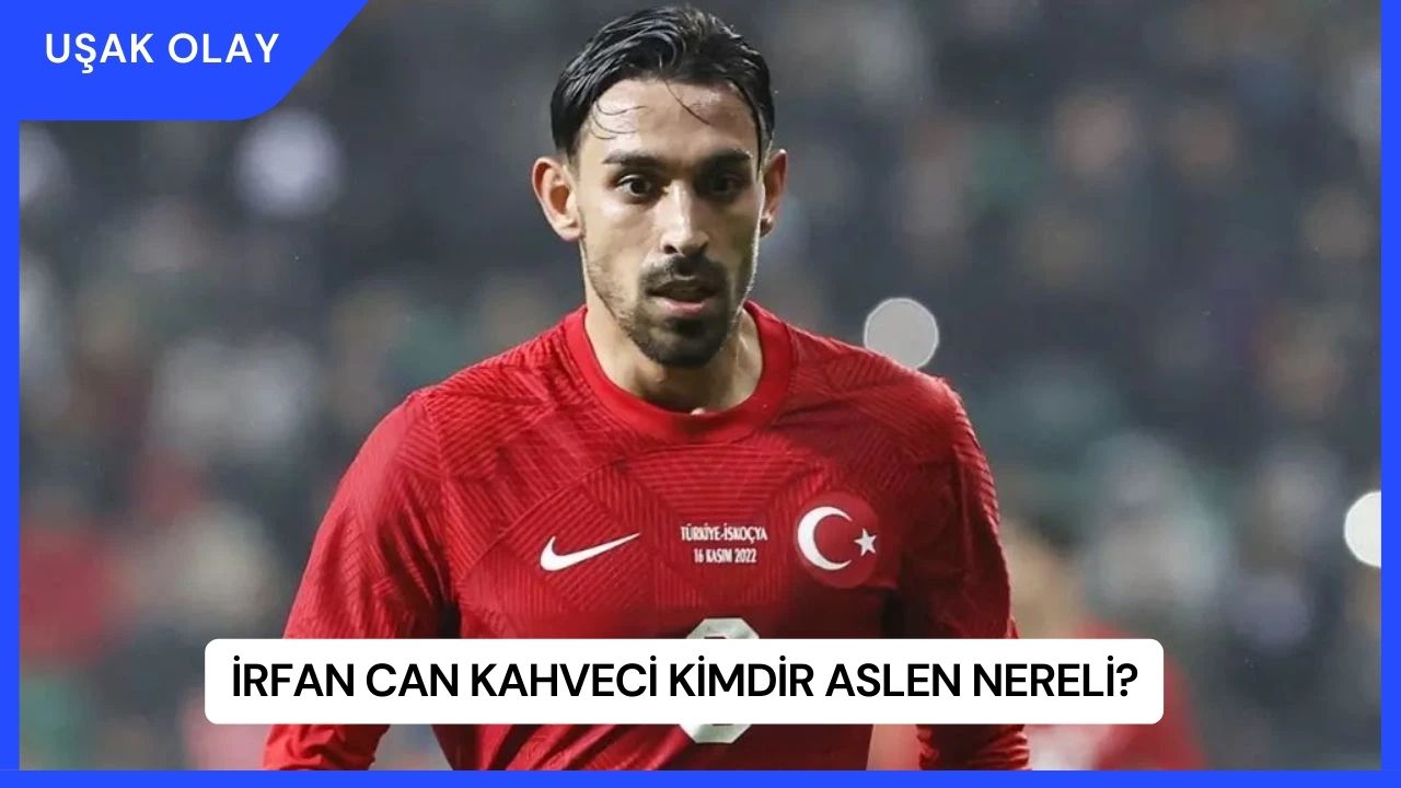 İrfan Can Kahveci aslen nereli? Alevi mi?