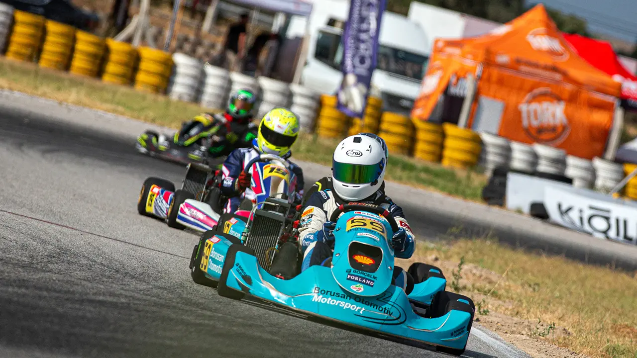 Motul Karting Şampiyonası 4 Ayak Yarışları Uşak’ta Yapılacak