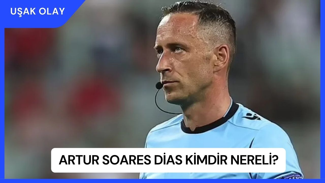 Artur Soares Dias Kimdir Nereli?