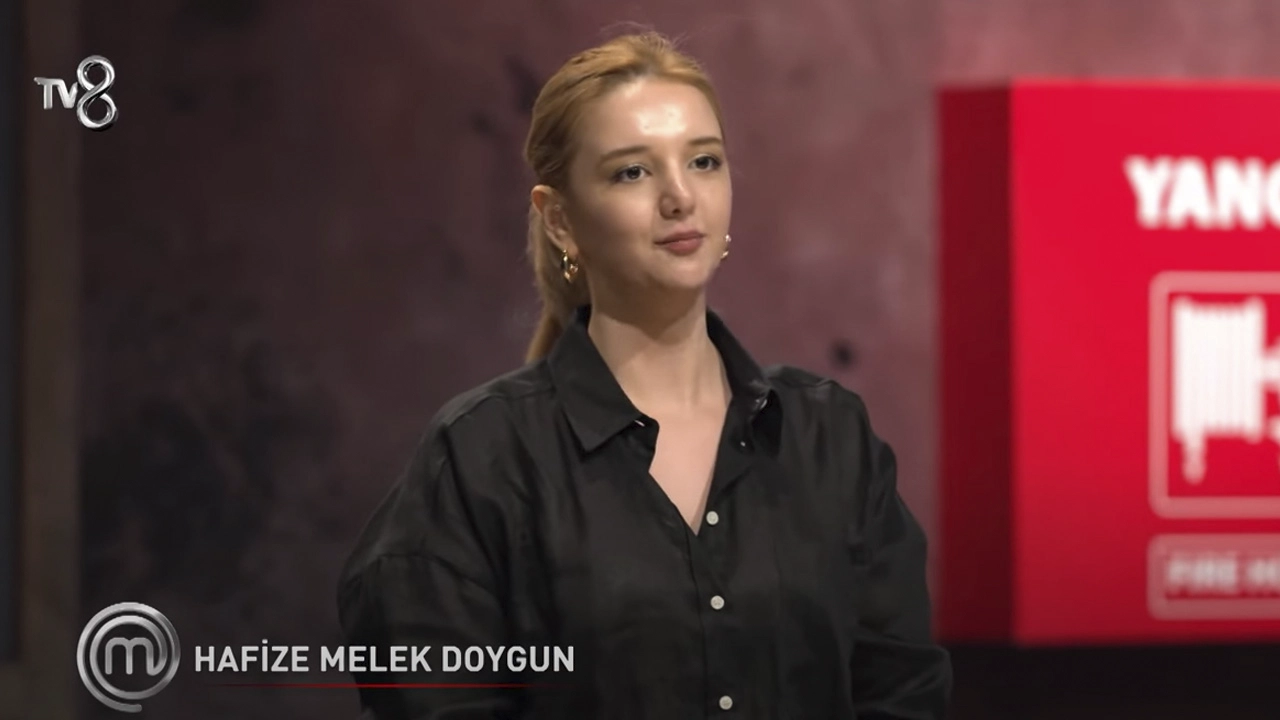 Uşaklı Aşçı Hafize Masterchef’de Önlük Aldı