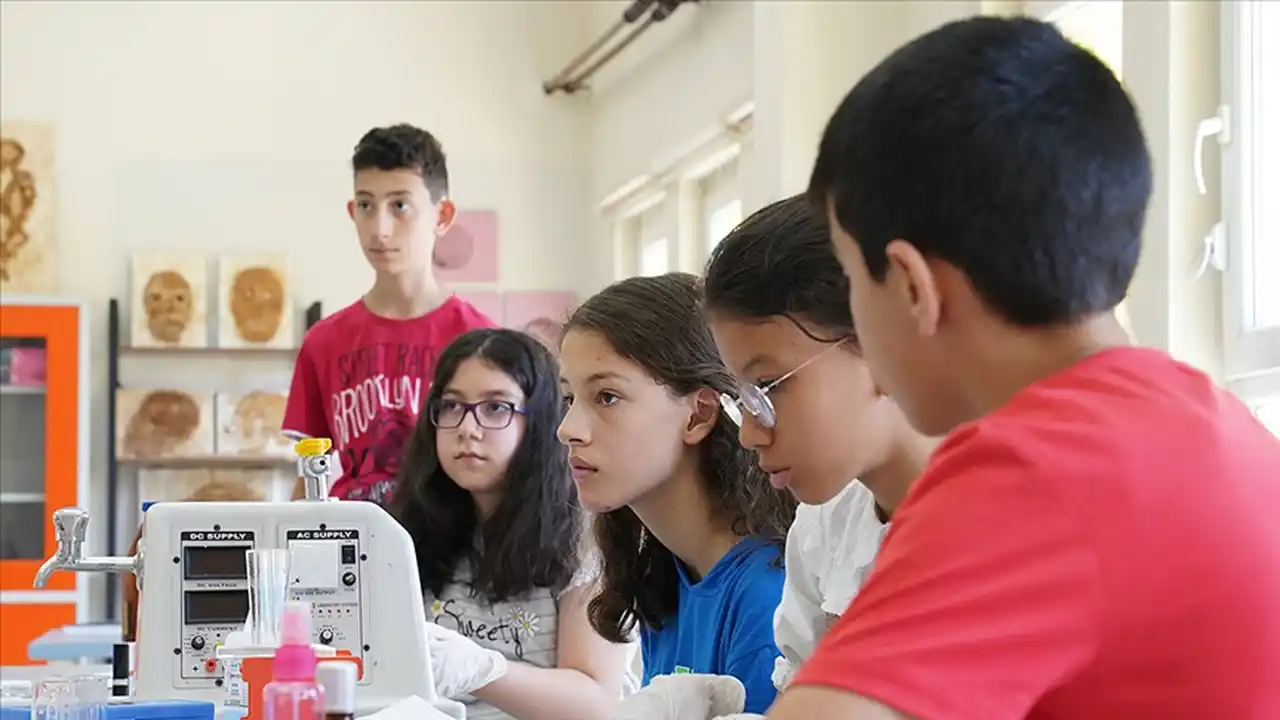 Uşak'ta Çocuklar İçin Eğlenceli ve Eğitici Yaz Kursları Başlıyor!