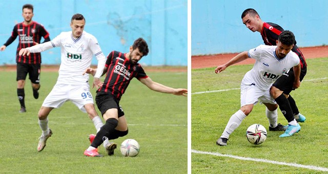 UŞAKSPOR SEZONUN SON MAÇINDA PAZARSPOR İLE GOLSÜZ BERABERE KALDI