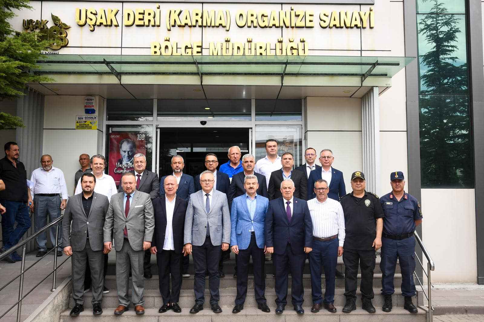 Uşak Karma Organize Sanayi Bölgesinde 67.1 Milyon TL’lik Yatırım