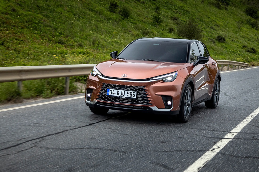 Lexus Kampanyasını Genişletiyor