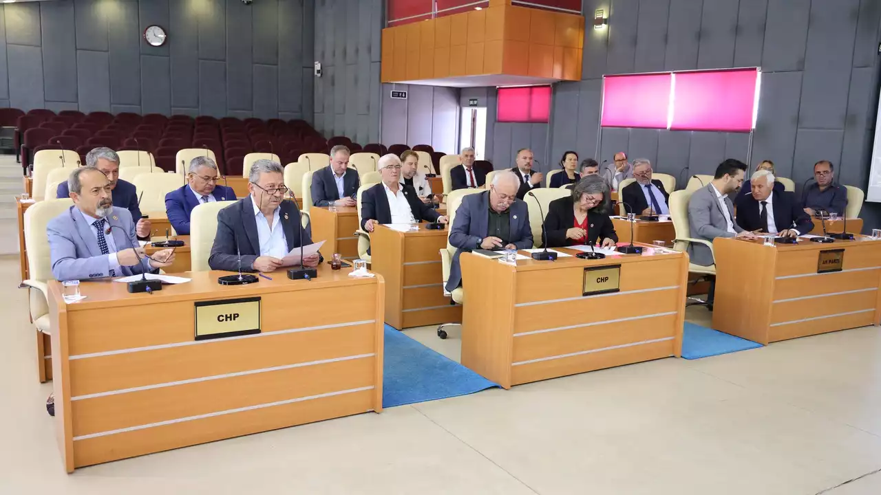 İl Genel Meclisi Aralık Ayı Gündemi Belli Oldu