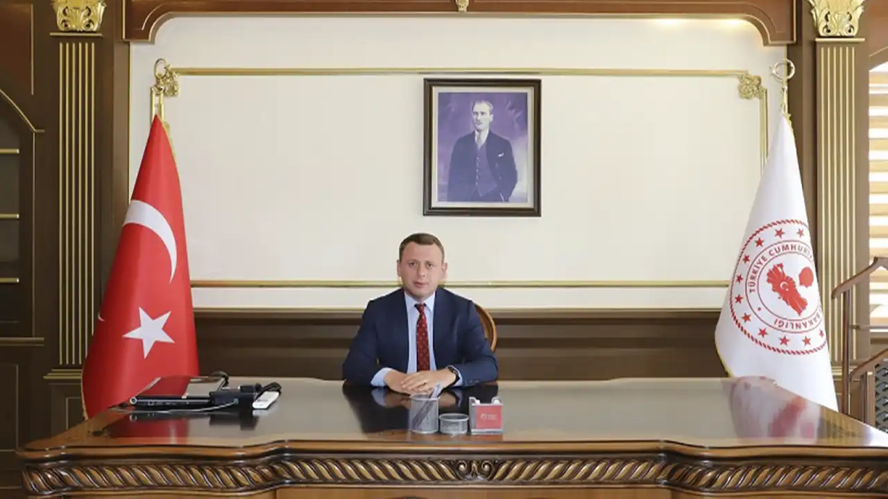Mustafa Görmüş Uşak Eşme Kaymakamlığına Atandı
