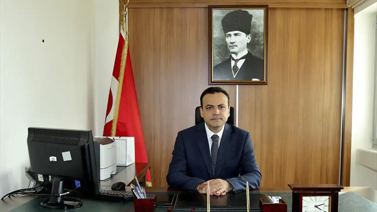 Barış Demirtaş Uşak’a Yeni Vali Yardımcısı Olarak Atandı