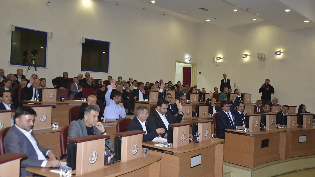 Uşak Belediye Meclisi Temmuz Ayı Toplantıları Başladı