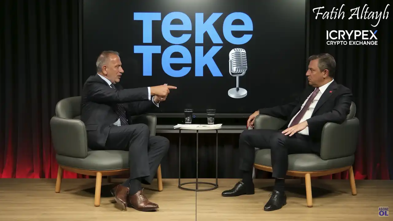 Özgür Özel: Uşak-Afyon ile Birlikte 4 İkiz Bekliyorduk
