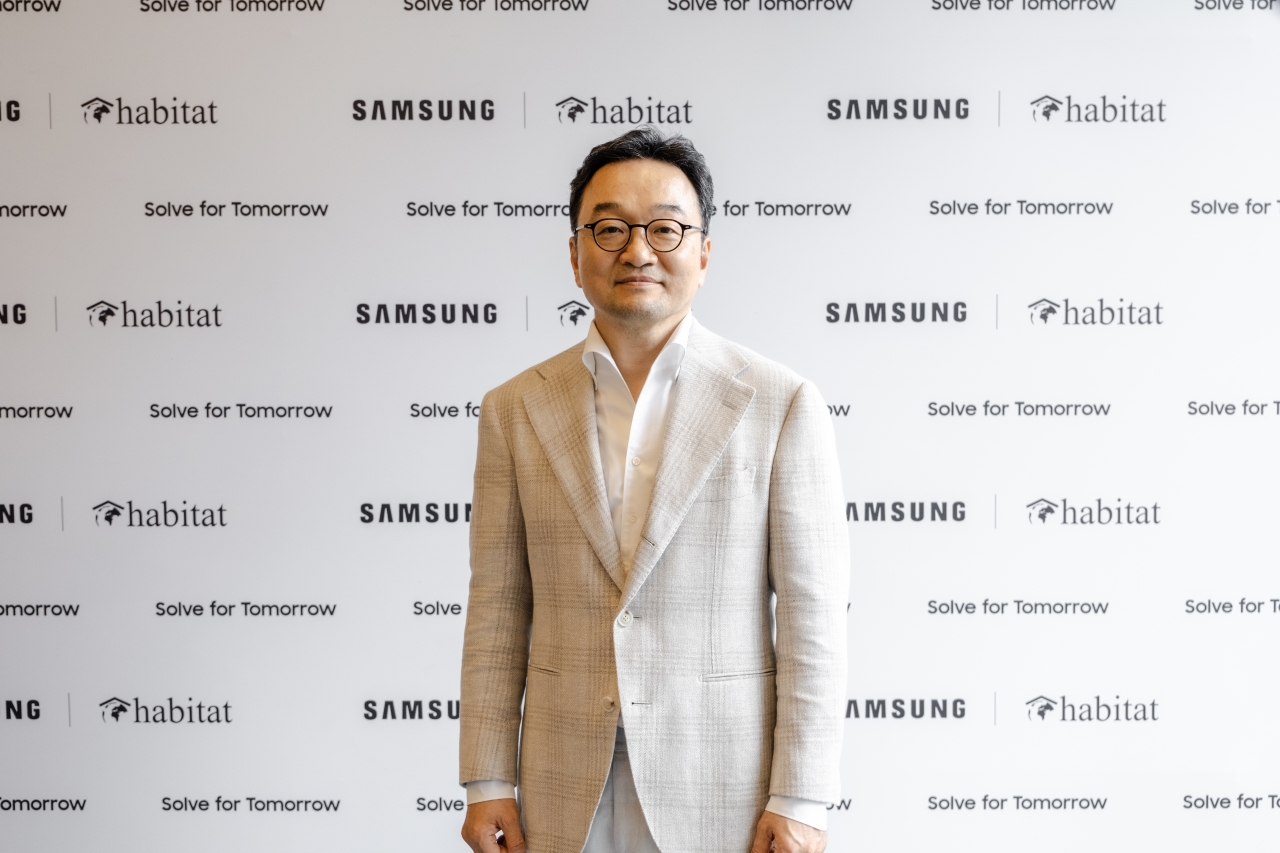 Samsung'un Solve for Tomorrow programı tamamlandı