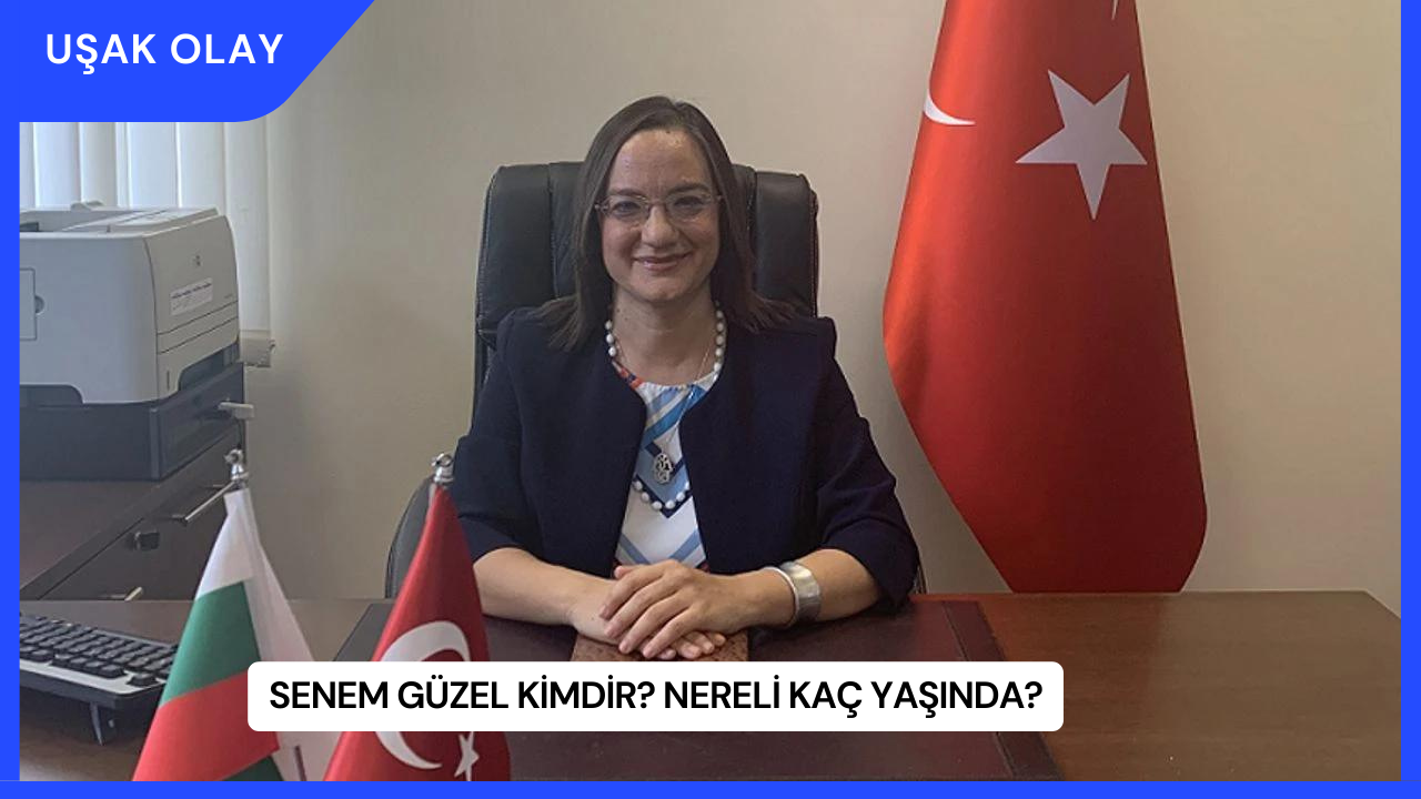 Senem Güzel Kimdir? Nereli Kaç Yaşında?